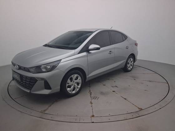 HYUNDAI HB20S 1.0 12V FLEX COMFORT PLUS MANUAL HYUNDAI HB20S 1.0 12V FLEX COMFORT PLUS MANUAL